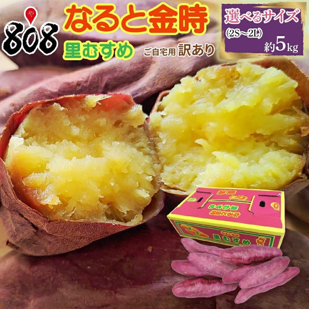 鳴門金時地瓜