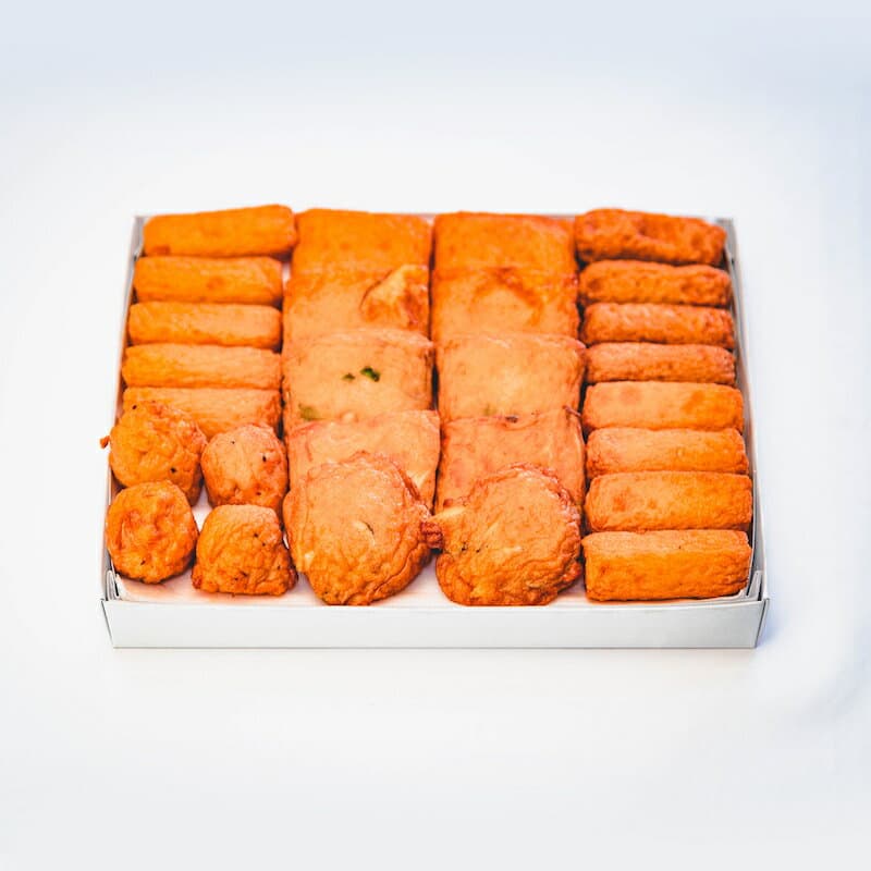【さつま揚げ お試しセット】9つの味をお得なセットで！送料込！(北海道へだけは+300円)本場 鹿児島より、できたてをお届け。[さつまあげ/薩摩揚げ/練り物/おでん/おつまみ/お取り寄せグルメ/お土産/手土産]さつま揚げとかまぼこの田中蒲鉾店