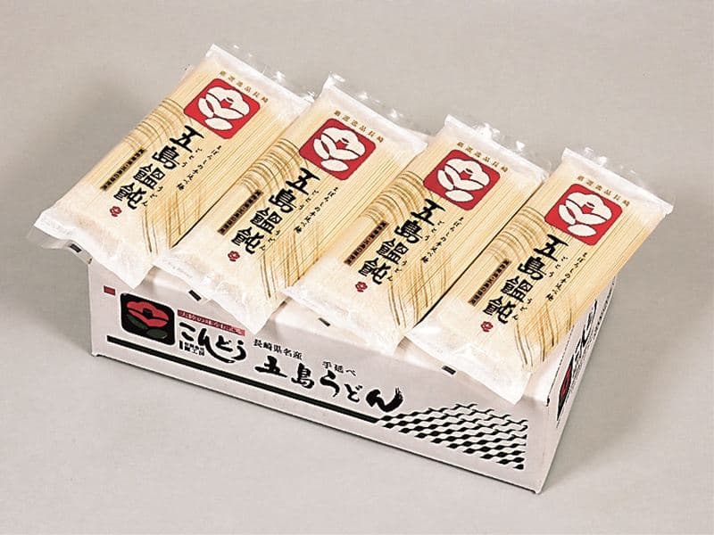 五島手延烏龍麵