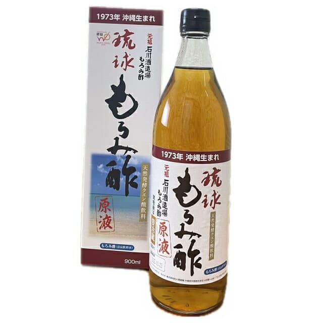 石川酒造場 琉球醪醋原液
