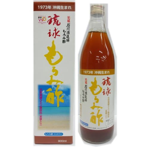 琉球醪醋