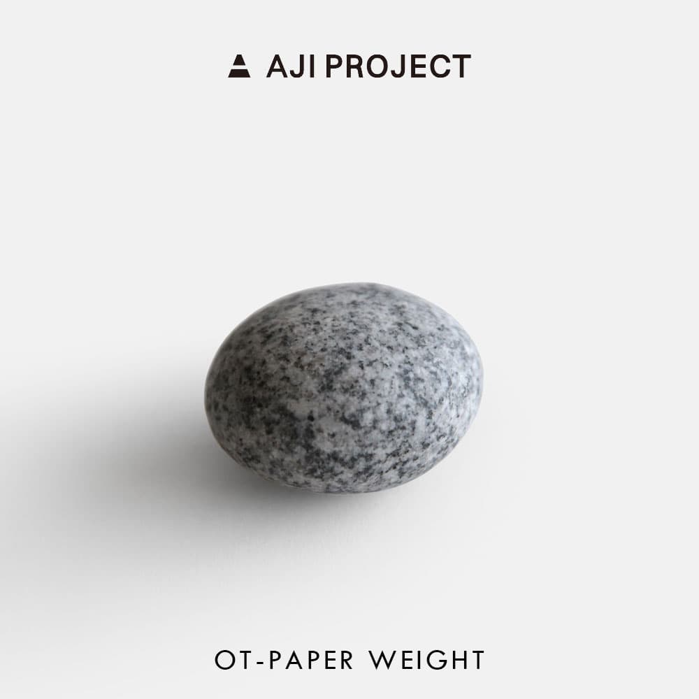 AJI PROJECT KORO 庵治石紙鎮