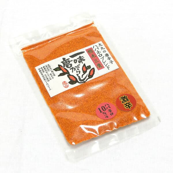 栃木三鷹辣椒