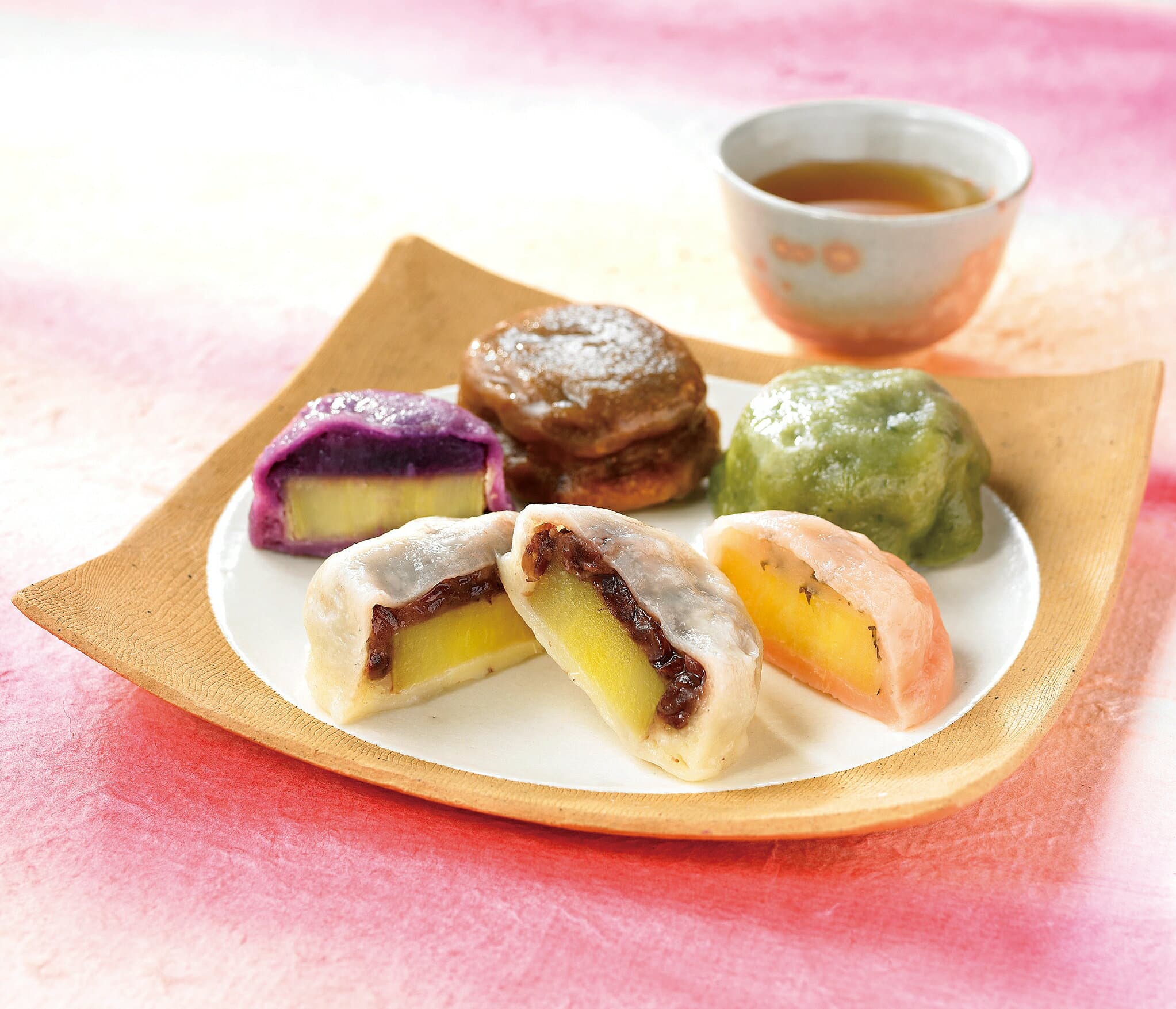 芋屋長兵衛 熊本 Ikinari Dango 團子組