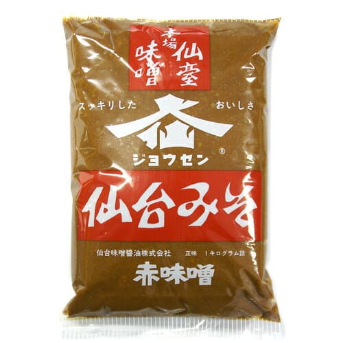 Jousen 仙台紅米味噌