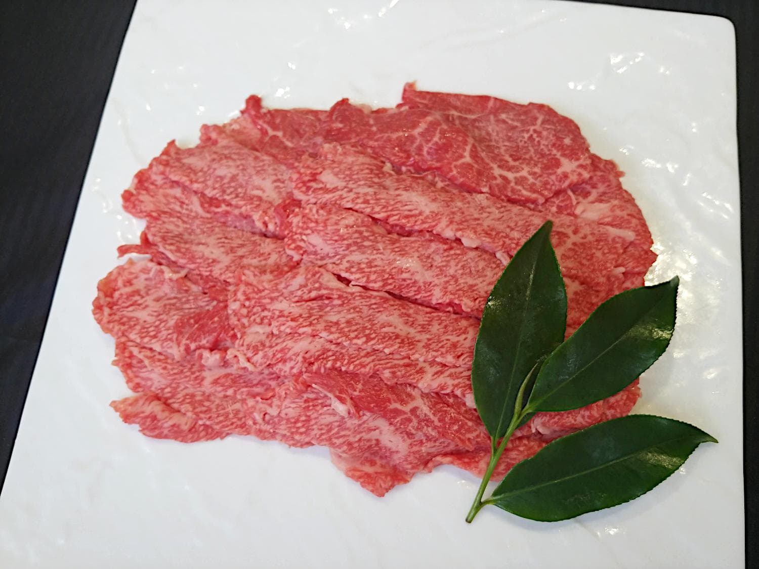 東京牛黑毛和牛切落肉