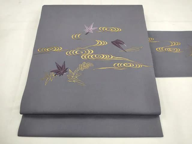 Kyo embroidery
