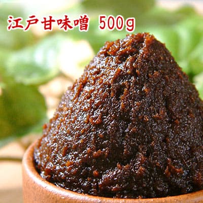 江戶甘味噌