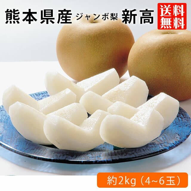 熊本荒尾新高巨梨