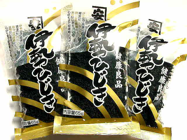 伊勢志摩產伊勢芽羊栖菜乾