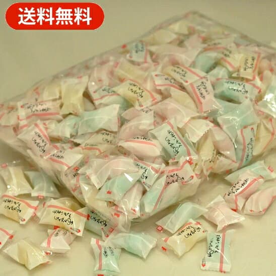 京飴「謝謝」訊息糖果綜合包