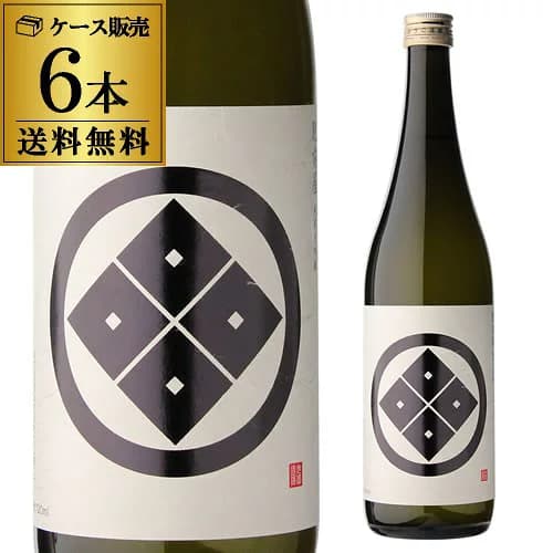 【6/4～10限定 全品P3倍】肥前屋 純米大吟醸 720ml 6本セット 送料無料日本酒 清酒 四合瓶 4合瓶 佐賀県 光武酒造 15度 長S