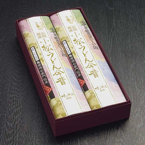 小松烏龍麵