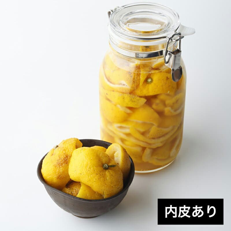 木頭柚子果皮