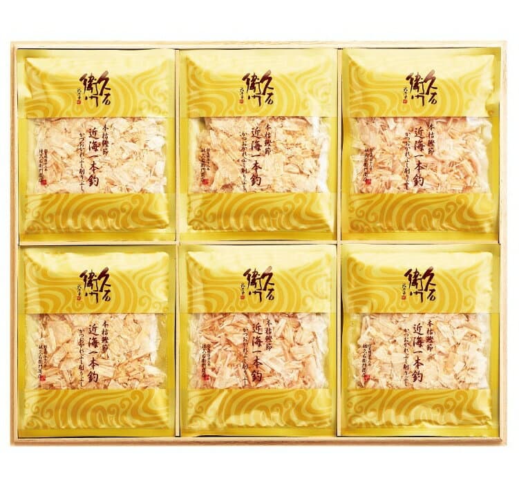 枕崎本枯鰹節削片