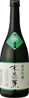 永井酒造 日本酒 尾瀬の酒 水芭蕉 純米吟醸酒 720ml 契約栽培米山田錦の米の旨味が凝縮した逸品 群馬 地酒 ワイングラスで冷やして また時にはお燗でも 清酒
