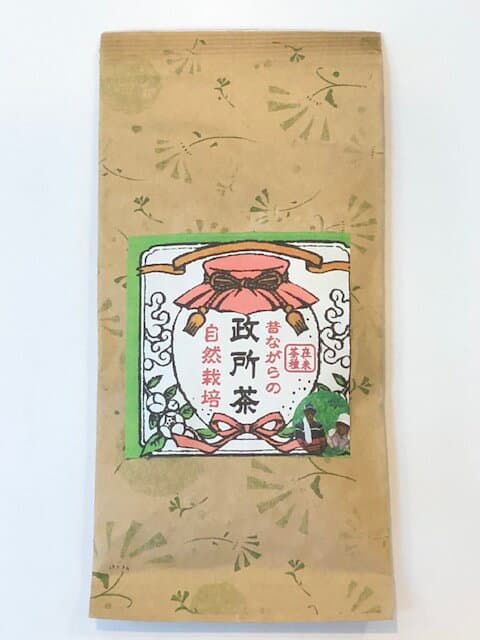 東近江 政所煎茶（高橋先生）