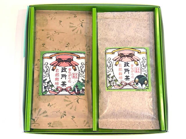 政所茶