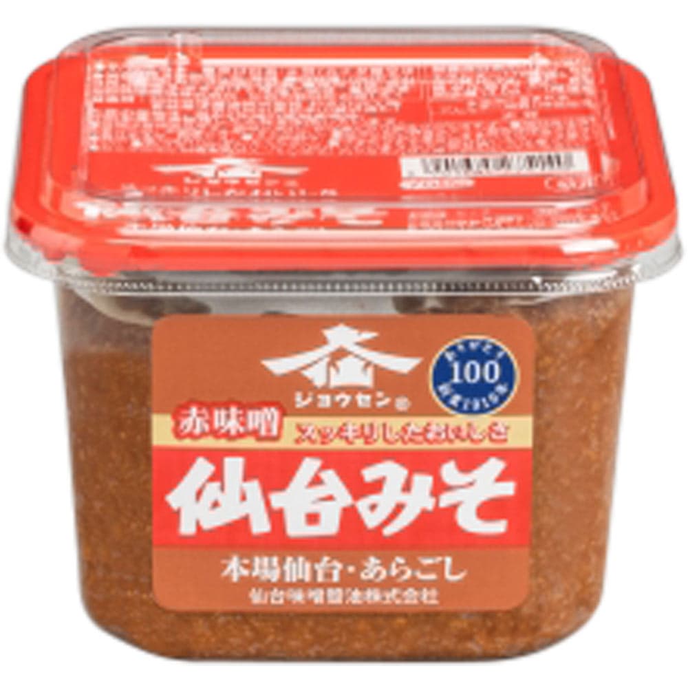 仙台味噌醬油 正宗仙台味噌 上仙