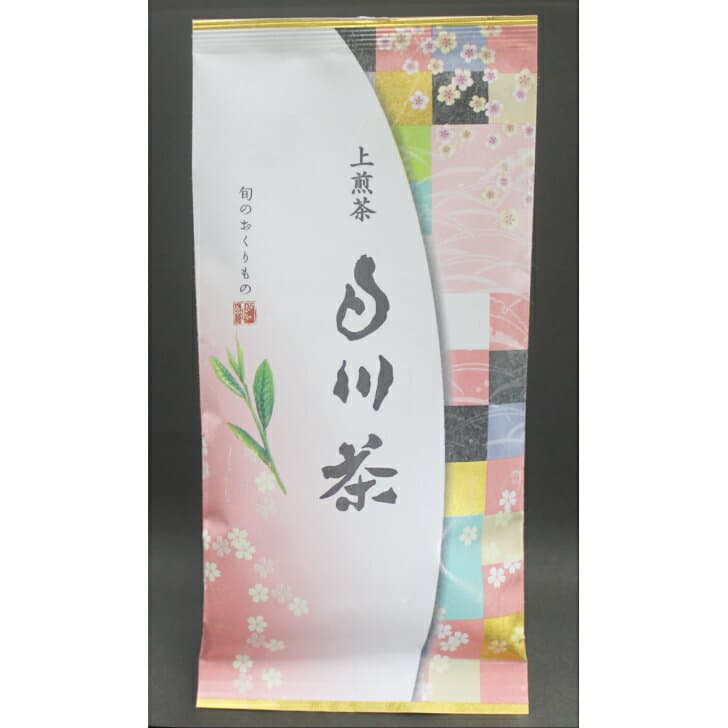 美濃白川茶 上級煎茶