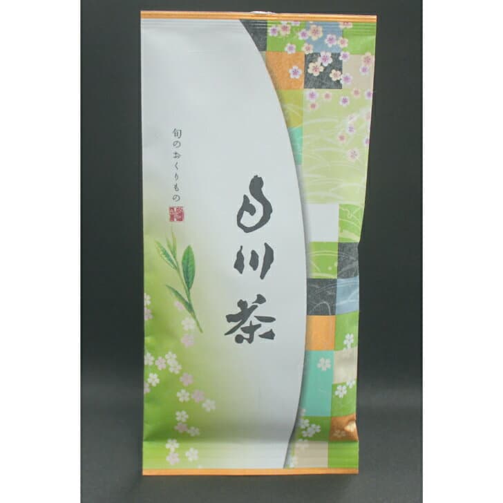美濃白川茶 煎茶