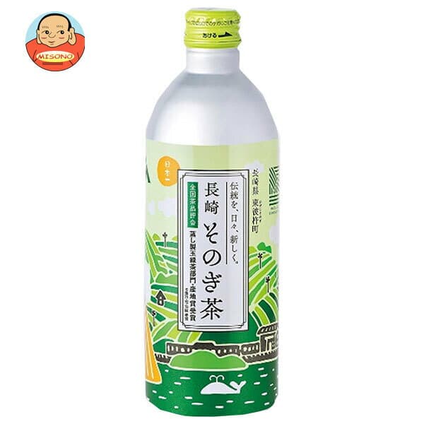 JA長崎 リンアイ そのぎ茶綠茶