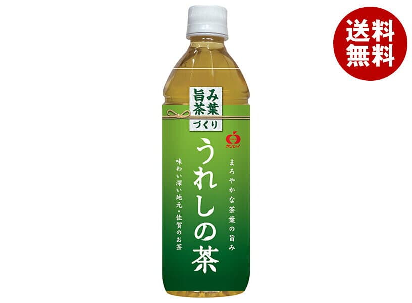JA Beverage Saga 嬉野茶綠茶