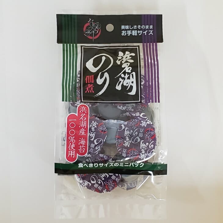 濱名湖海苔佃煮