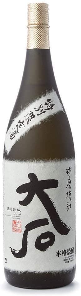 焼酎 米焼酎 球磨焼酎 特別限定酒 大石 25度 1800ml瓶 箱無し 1本単位 大石酒造場