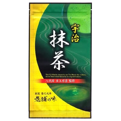 宇治抹茶