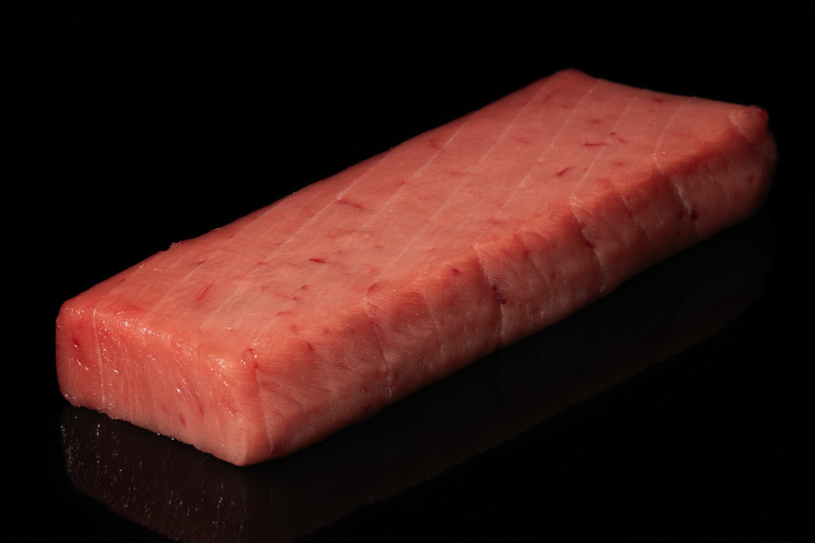 大間鮪魚中腹