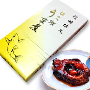 佐久農水產 佐久鯉旨煮