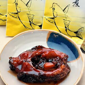 佐久農水産 佐久鯉旨煮