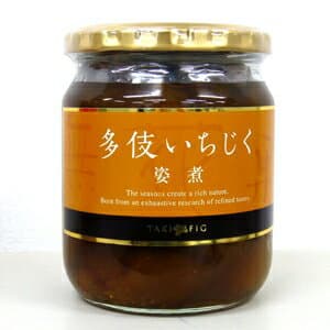 多伎無花果整顆燉煮