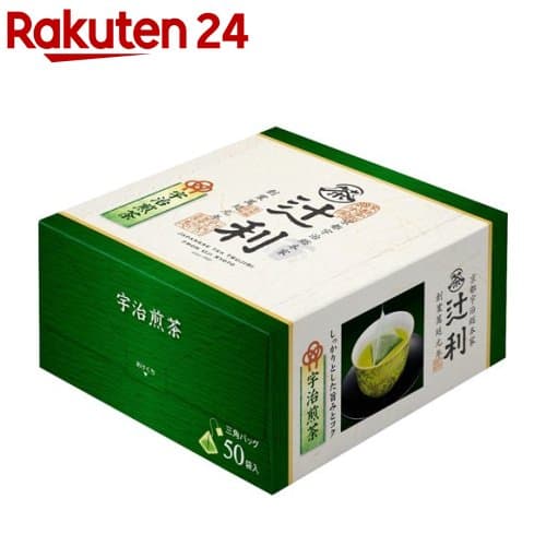 辻利 三角茶包 宇治煎茶