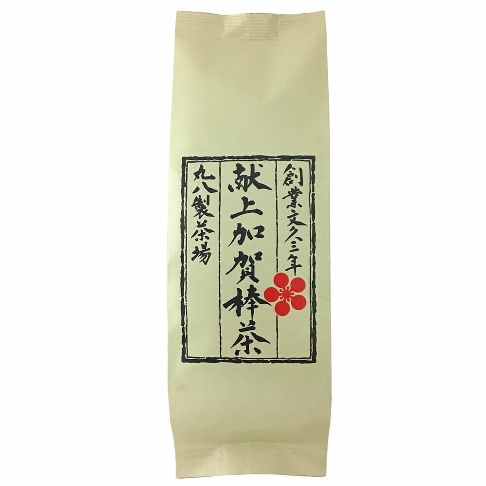 加賀棒茶