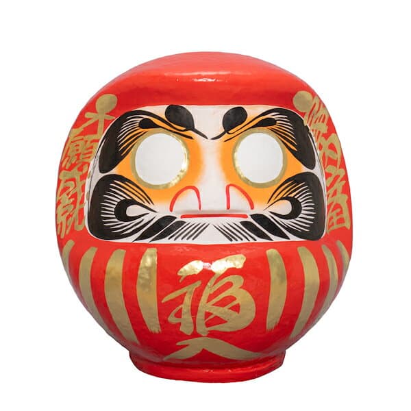 高崎福達摩娃娃