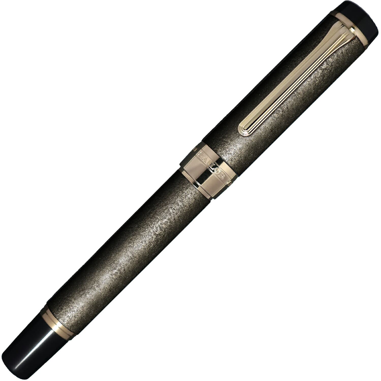 Sailor CYLINT 新潟漆器 朧銀鋼筆