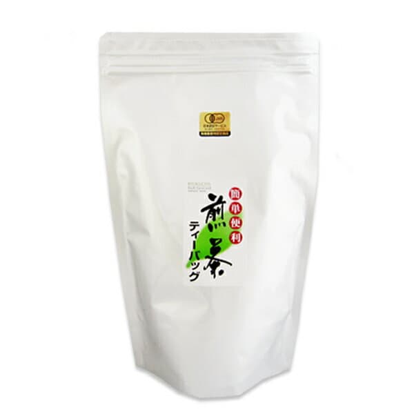 霧島茶 有機JAS煎茶茶包