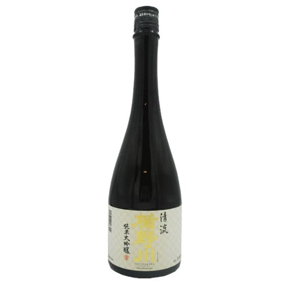 楯野川 たてのかわ 純米大吟醸 清流 720ml 山形県 楯の川酒造 日本酒 コンビニ受取対応商品 あす楽 お酒 父の日 プレゼント