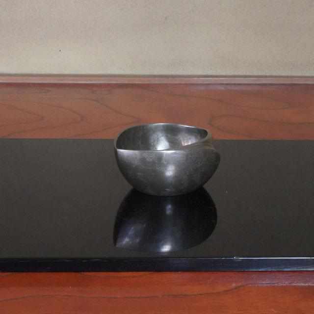 天明鑄物 鑄金工房 このはずく 朧銀製 蓮
