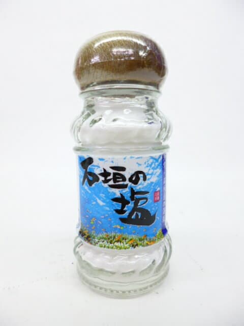 石垣之鹽 烘焙桌上鹽