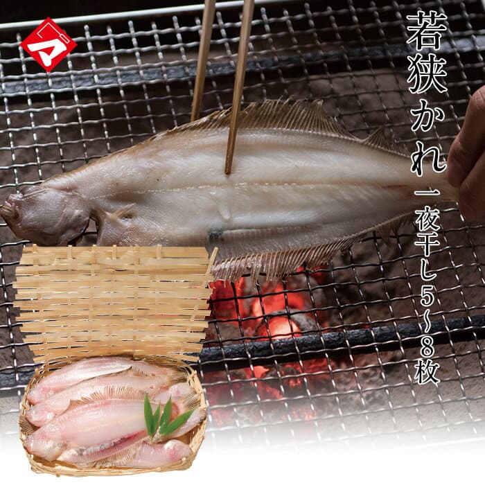 若狹鰈一夜干
