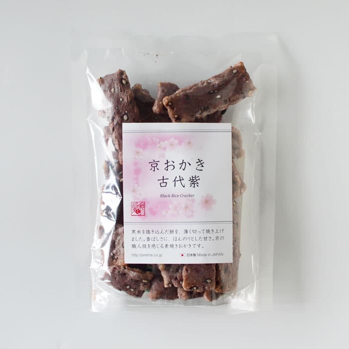 京米菓